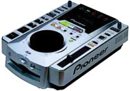 Pioneer DMP-555