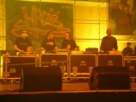 Foto: Māris Mežroze -&nbsp;4 LV&nbsp; DJs